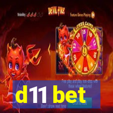 d11 bet